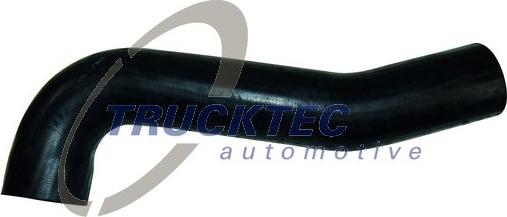 Trucktec Automotive 01.40.146 - Шланг радіатора avtolavka.club