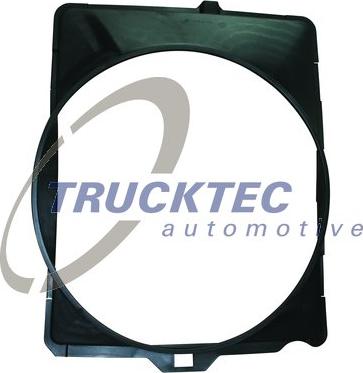 Trucktec Automotive 01.40.153 - Кожух вентилятора avtolavka.club