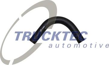Trucktec Automotive 01.40.138 - Шланг радіатора avtolavka.club