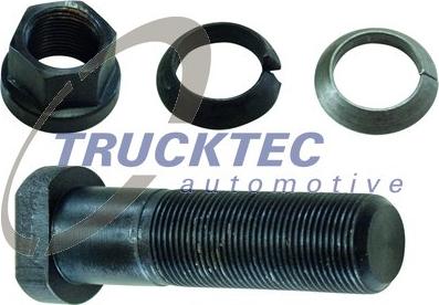 Trucktec Automotive 01.43.496 - Болт кріплення колеса avtolavka.club