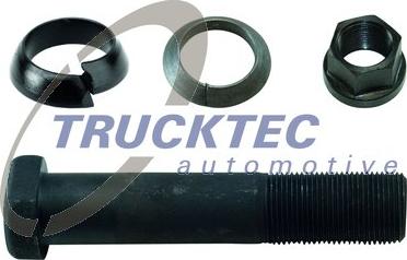 Trucktec Automotive 01.43.406 - Болт кріплення колеса avtolavka.club