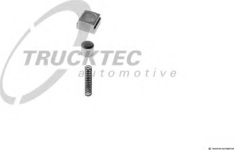 Trucktec Automotive 01.43.410 - Ремонтний комплект, ступінчаста коробка передач avtolavka.club