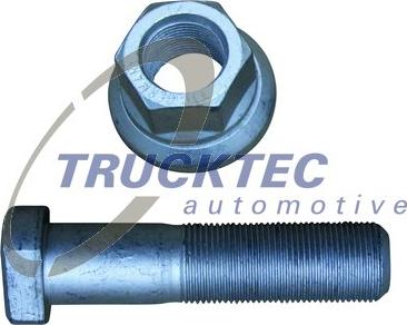 Trucktec Automotive 01.43.535 - Болт кріплення колеса avtolavka.club