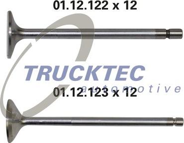 Trucktec Automotive 01.43.530 - Ремкомплект avtolavka.club