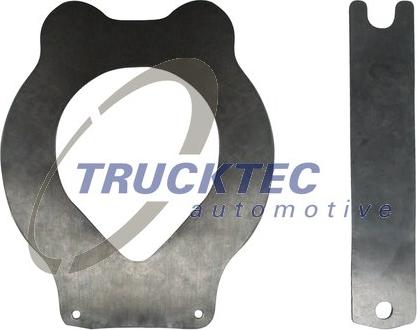 Trucktec Automotive 01.43.049 - Ремкомплект, компресор avtolavka.club