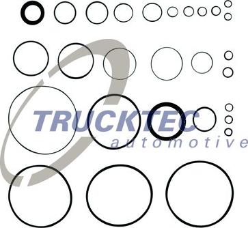 Trucktec Automotive 01.43.102 - Комплект прокладок, рульовий механізм avtolavka.club