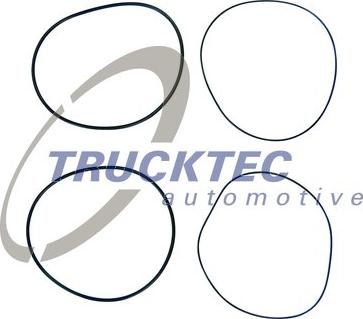 Trucktec Automotive 01.43.131 - Комплект прокладок, гільза циліндра avtolavka.club