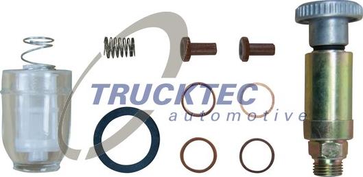 Trucktec Automotive 01.43.120 - Ремкомплект, ручний насос avtolavka.club