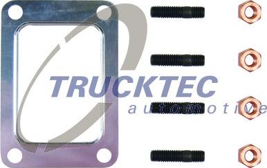 Trucktec Automotive 01.43.311 - Комплект прокладок, компресор avtolavka.club