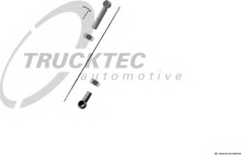 Trucktec Automotive 01.43.381 - З'єднувач avtolavka.club