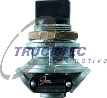 Trucktec Automotive 01.43.240 - Клапан, пневматична система avtolavka.club