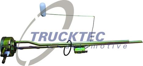 Trucktec Automotive 01.42.063 - Датчик, рівень палива avtolavka.club