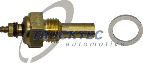 Trucktec Automotive 01.42.009 - Датчик, температура охолоджуючої рідини avtolavka.club