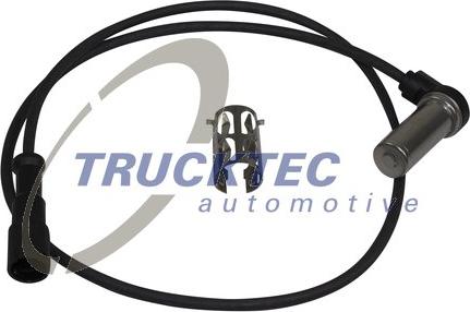 Trucktec Automotive 01.42.015 - Датчик ABS, частота обертання колеса avtolavka.club