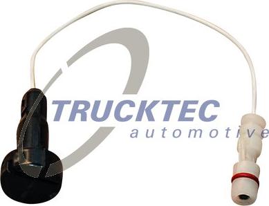 Trucktec Automotive 01.42.082 - Сигналізатор, знос гальмівних колодок avtolavka.club