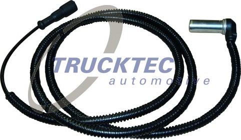 Trucktec Automotive 01.42.144 - Датчик ABS, частота обертання колеса avtolavka.club