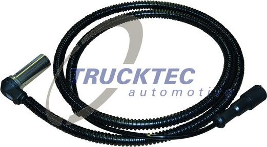 Trucktec Automotive 01.42.143 - Датчик ABS, частота обертання колеса avtolavka.club