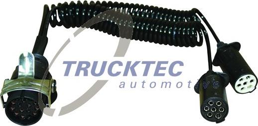 Trucktec Automotive 01.42.158 - Електроспіраллю avtolavka.club