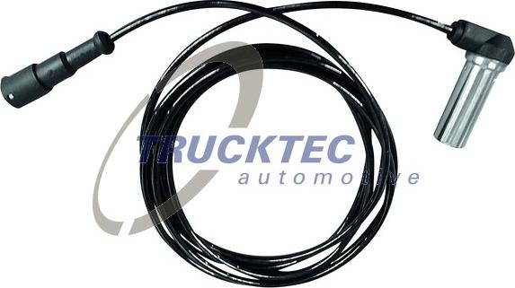 Trucktec Automotive 01.42.139 - Датчик ABS, частота обертання колеса avtolavka.club