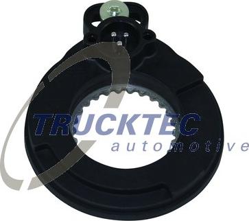 Trucktec Automotive 01.42.133 - Сигналізатор, знос гальмівних колодок avtolavka.club