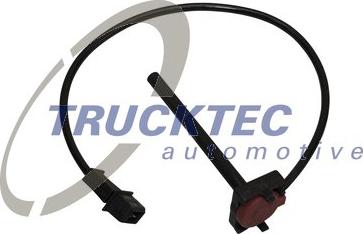 Trucktec Automotive 01.42.132 - Датчик рівня, датчик рівня антифризу avtolavka.club