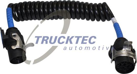 Trucktec Automotive 01.42.257 - Електроспіраллю avtolavka.club