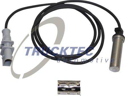 Trucktec Automotive 01.42.205 - Датчик ABS, частота обертання колеса avtolavka.club