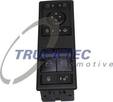 Trucktec Automotive 01.42.223 - Вимикач, стеклолод'емнік avtolavka.club