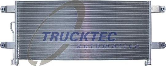 Trucktec Automotive 01.59.052 - Конденсатор, кондиціонер avtolavka.club