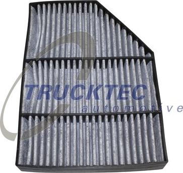 Trucktec Automotive 01.59.066 - Фільтр, повітря у внутрішній простір avtolavka.club