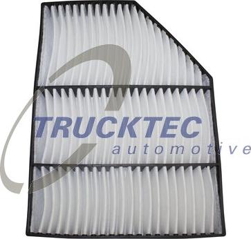 Trucktec Automotive 01.59.061 - Фільтр, повітря у внутрішній простір avtolavka.club