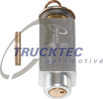 Trucktec Automotive 01.59.008 - Розширювальний клапан, кондиціонер avtolavka.club