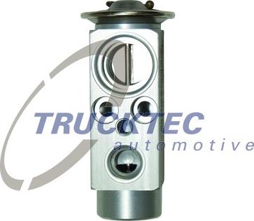 Trucktec Automotive 01.59.007 - Розширювальний клапан, кондиціонер avtolavka.club