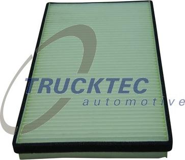 Trucktec Automotive 01.59.019 - Фільтр, повітря у внутрішній простір avtolavka.club