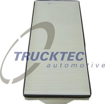 Trucktec Automotive 01.59.016 - Фільтр, повітря у внутрішній простір avtolavka.club