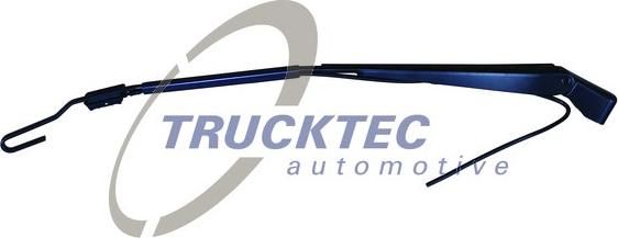 Trucktec Automotive 01.58.062 - Важіль склоочисника, система очищення вікон avtolavka.club