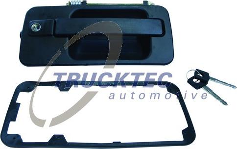 Trucktec Automotive 01.53.091 - Ручка двері avtolavka.club