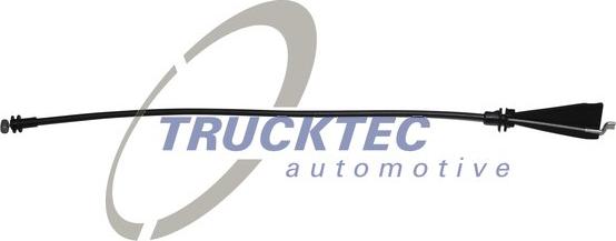 Trucktec Automotive 01.53.138 - Трос, замок дверей avtolavka.club