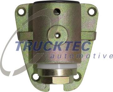Trucktec Automotive 01.57.001 - Кронштейн, зовнішнє дзеркало avtolavka.club