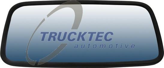 Trucktec Automotive 01.57.021 - Зовнішнє дзеркало, кабіна водія avtolavka.club