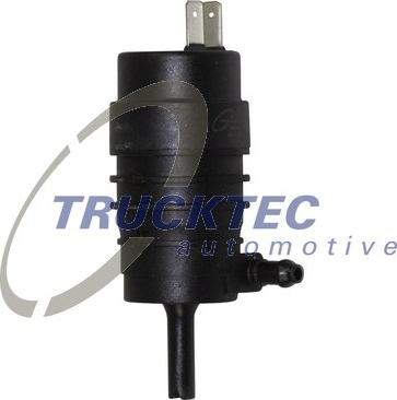 Trucktec Automotive 01.60.001 - Водяний насос, система очищення вікон avtolavka.club