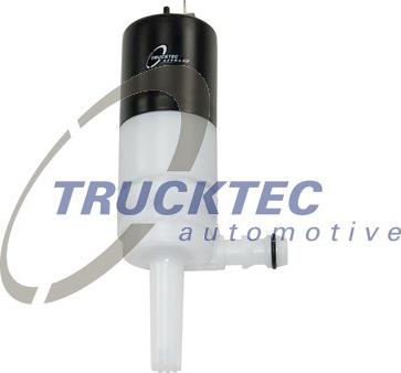 Trucktec Automotive 01.60.002 - Водяний насос, система очищення вікон avtolavka.club