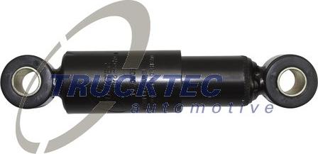 Trucktec Automotive 01.63.007 - Гаситель, кріплення кабіни avtolavka.club