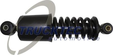 Trucktec Automotive 01.63.034 - Гаситель, кріплення кабіни avtolavka.club