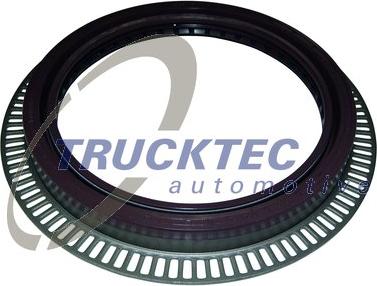 Trucktec Automotive 01.67.095 - Ущільнююче кільце, сальник, маточина колеса avtolavka.club
