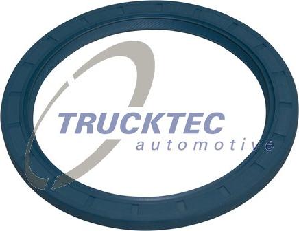 Trucktec Automotive 01.67.001 - Кільце ущільнювача валу, первинний вал ступінчастою КП avtolavka.club