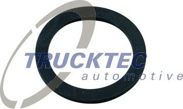 Trucktec Automotive 01.67.010 - Прокладка, фільтр очищення палива avtolavka.club