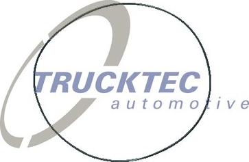 Trucktec Automotive 01.67.084 - Прокладка, гільза циліндра avtolavka.club