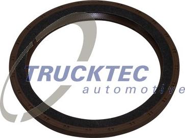 Trucktec Automotive 01.67.196 - Ущільнене кільце, колінчастий вал avtolavka.club