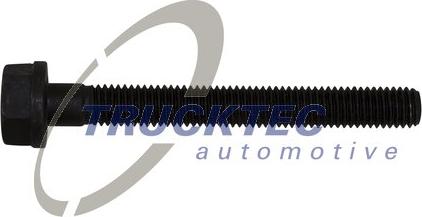 Trucktec Automotive 01.67.164 - Болт, система випуску avtolavka.club